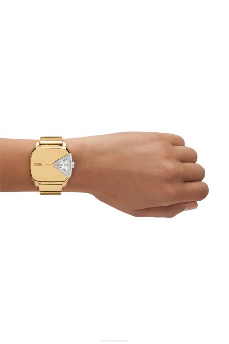 Diesel Männer Gold dz2154 Zubehörteil 8608630