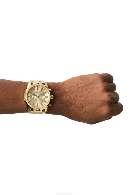 Diesel Männer Gold dz4590 Zubehörteil 8608680