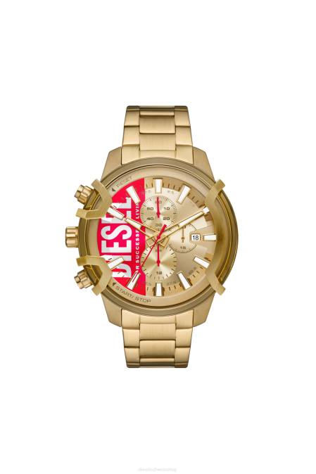 Diesel Männer Gold dz4595 Zubehörteil 8608667