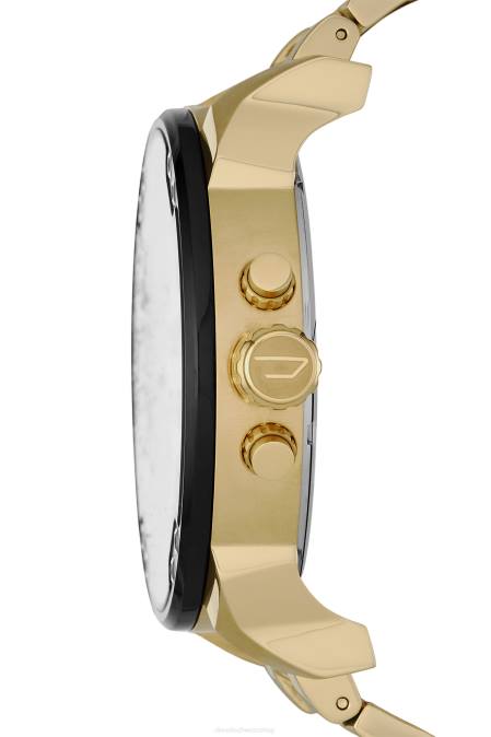 Diesel Männer Gold dz7333 Herr. Papa 2.0 Zubehörteil 8608685