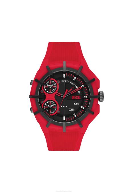 Diesel Männer Rot dz1989 Zubehörteil 8608650