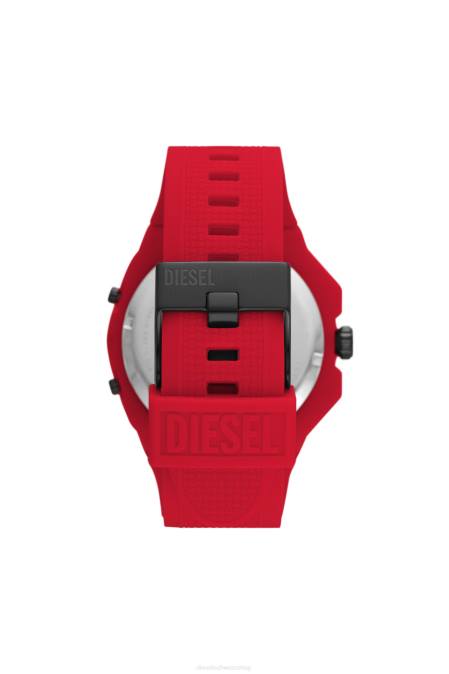 Diesel Männer Rot dz1989 Zubehörteil 8608650