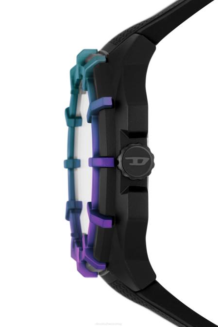 Diesel Männer Schwarz dz1986 Zubehörteil 8608654