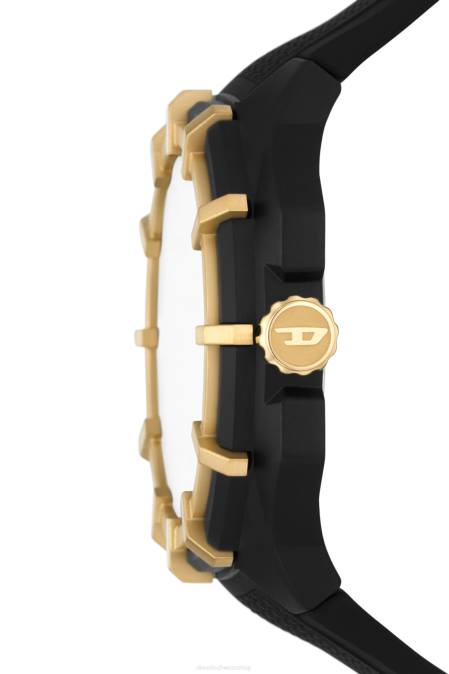 Diesel Männer Schwarz dz1987 Zubehörteil 8608659