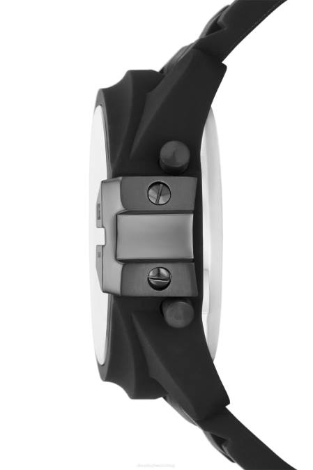 Diesel Männer Schwarz dz2158 Zubehörteil 8608658