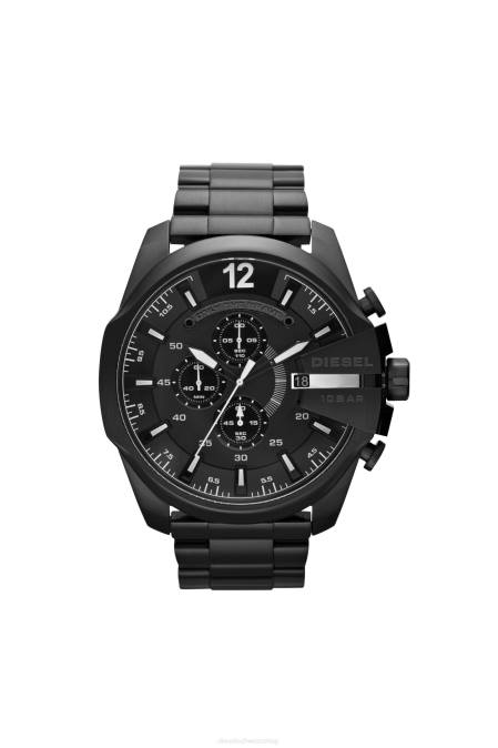 Diesel Männer Schwarz dz4283 Zubehörteil 8608643