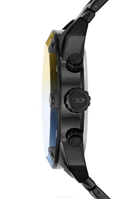 Diesel Männer Schwarz dz4609 Zubehörteil 8608682