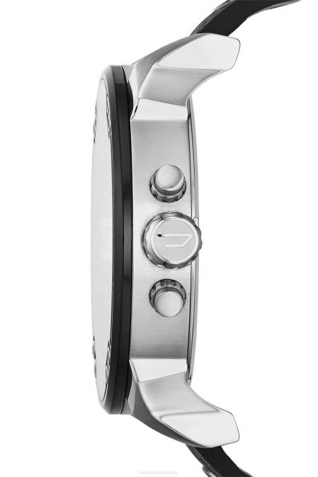 Diesel Männer Schwarz dz7313 Herr. Papa 2.0 Zubehörteil 8608637