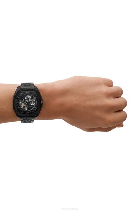 Diesel Männer Schwarz dz7472 Zubehörteil 8608690