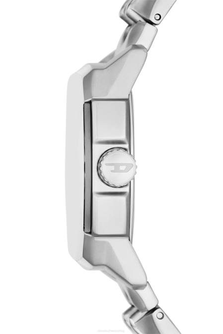 Diesel Männer Silber dz2170 Zubehörteil 8608646