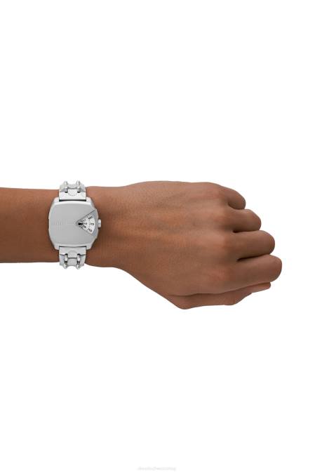 Diesel Männer Silber dz2170 Zubehörteil 8608646