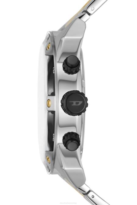 Diesel Männer Silber dz4627 Zubehörteil 8608663