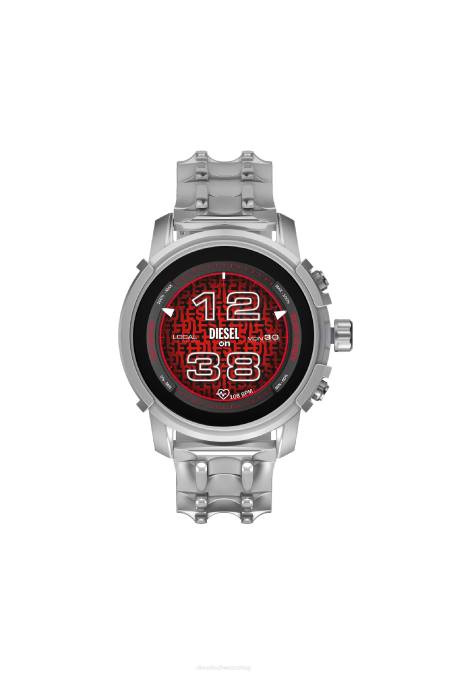 Diesel Männer Silber dzt2040 Zubehörteil 8608675