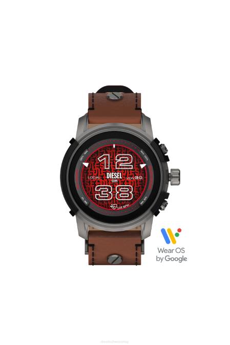 Diesel Männer braun dzt2043 Zubehörteil 8608657