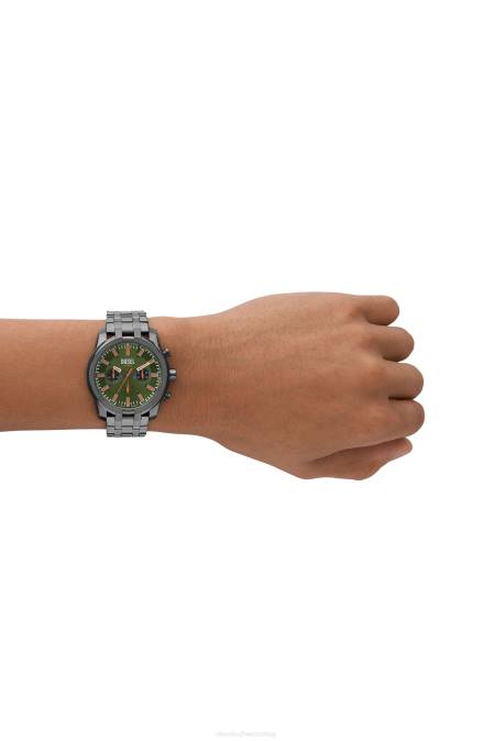 Diesel Männer dunkelgrau dz4624 Zubehörteil 8608676