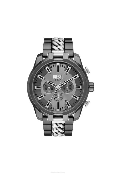 Diesel Männer dunkelgrau dz4630 Zubehörteil 8608634