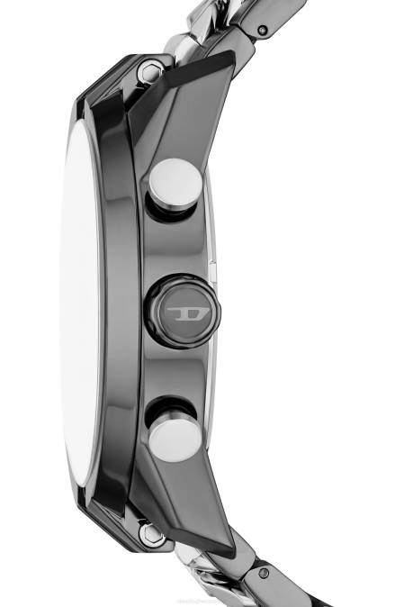 Diesel Männer dunkelgrau dz4630 Zubehörteil 8608634