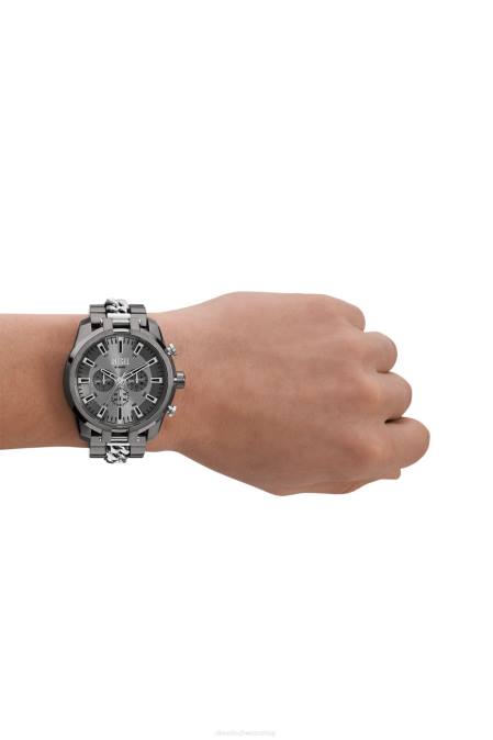 Diesel Männer dunkelgrau dz4630 Zubehörteil 8608634