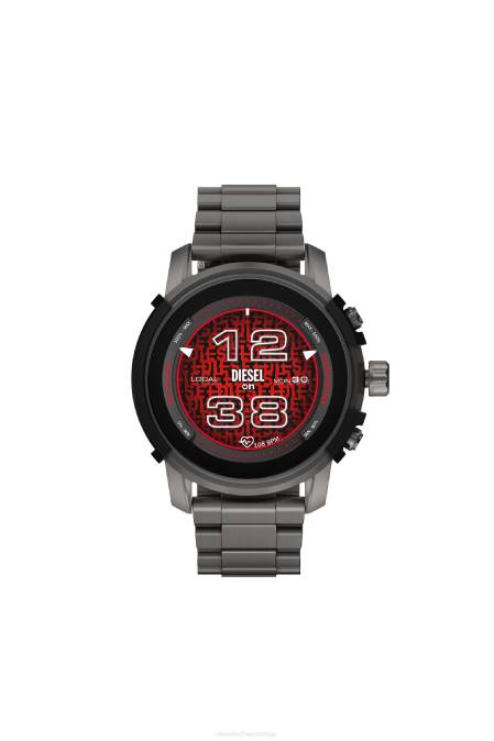 Diesel Männer dunkelgrau dzt2042 Zubehörteil 8608628