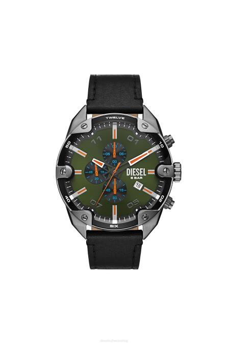 Diesel Männer schwarz/dunkelgrau dz4626 Zubehörteil 8608665