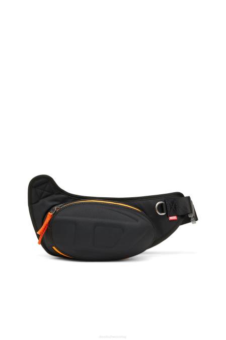 Diesel Männer Schwarz 1dr-Pod Umhängetasche Zubehörteil 8608482