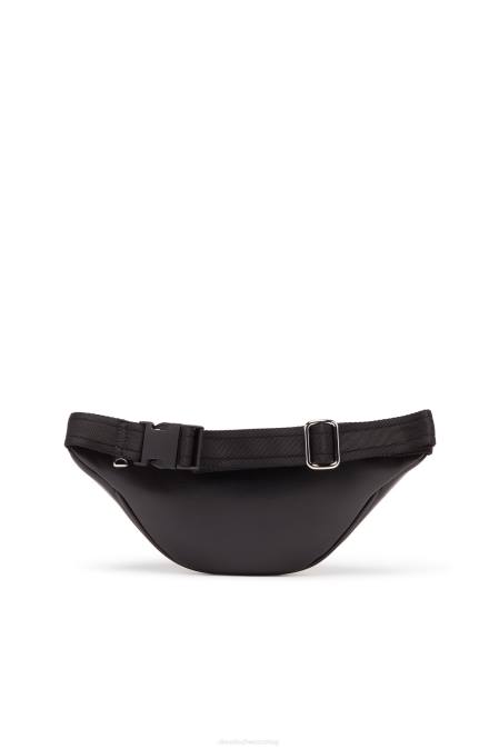 Diesel Männer Schwarz holi-d Gürteltasche x Zubehörteil 8608483