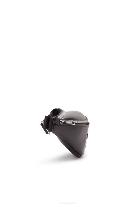 Diesel Männer Schwarz holi-d Gürteltasche x Zubehörteil 8608483