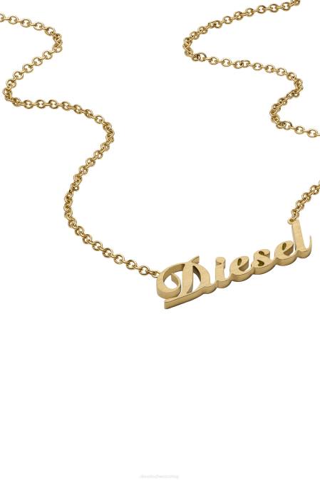 Diesel unisex Gold dx1372 Zubehörteil 8608730