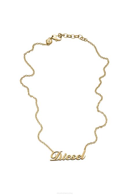 Diesel unisex Gold dx1372 Zubehörteil 8608730