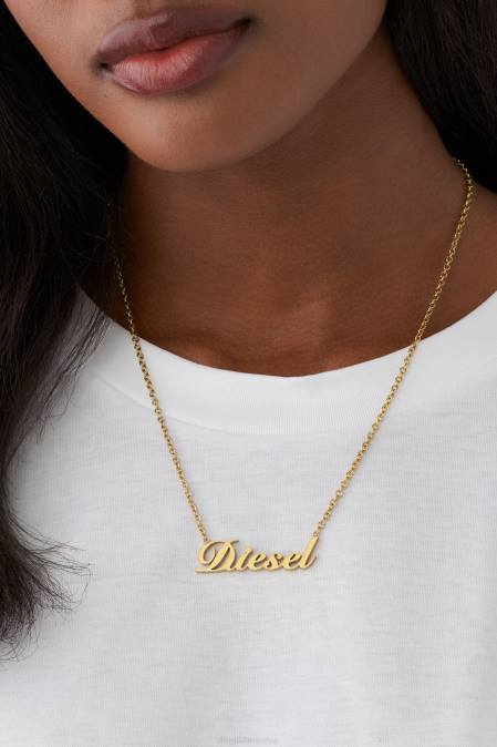 Diesel unisex Gold dx1372 Zubehörteil 8608730
