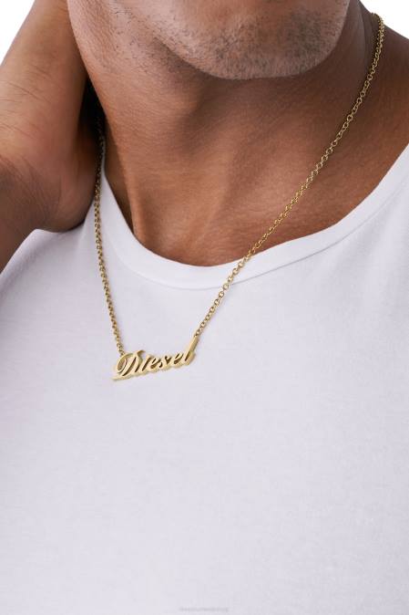 Diesel unisex Gold dx1372 Zubehörteil 8608730