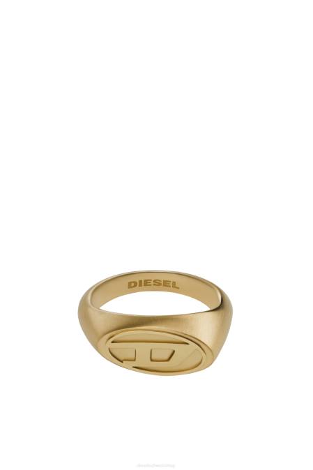Diesel unisex Gold dx1376 Zubehörteil 8608712