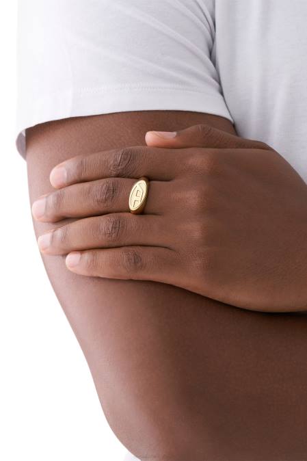 Diesel unisex Gold dx1376 Zubehörteil 8608712