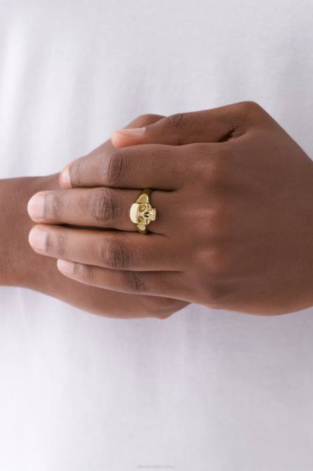 Diesel unisex Gold dx1380 Zubehörteil 8608704