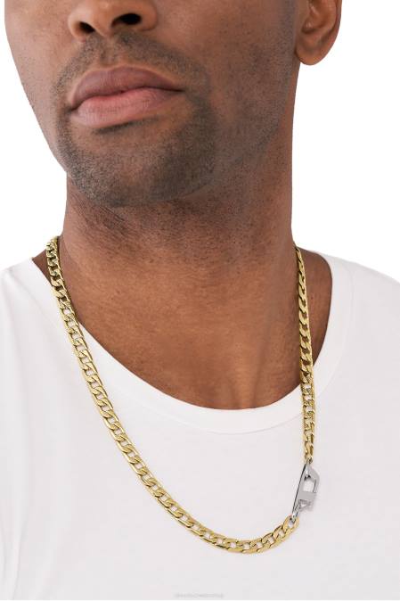 Diesel unisex Gold dx1438 Zubehörteil 8608718