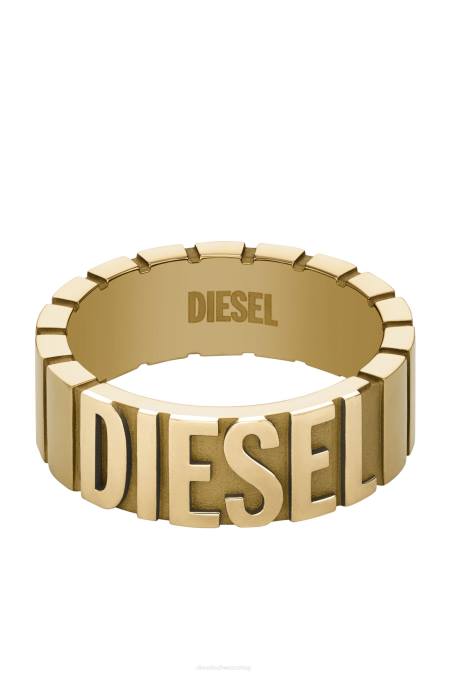 Diesel unisex Gold dx1439 Zubehörteil 8608729