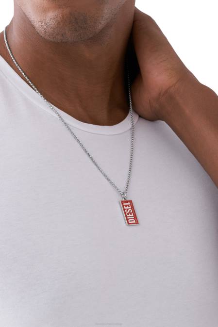 Diesel unisex Rot dx1368 Zubehörteil 8608737