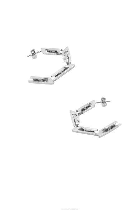 Diesel unisex Silber dx1375 Zubehörteil 8608709