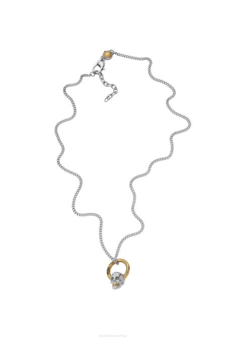 Diesel unisex Silber dx1382 Zubehörteil 8608739