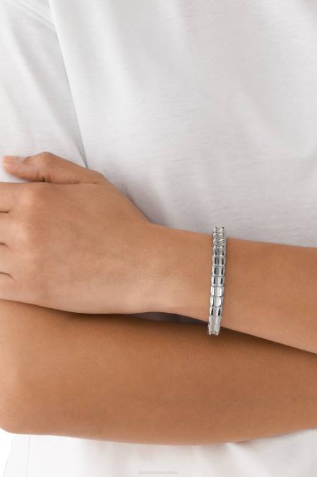 Diesel unisex Silber dx1395 Zubehörteil 8608715