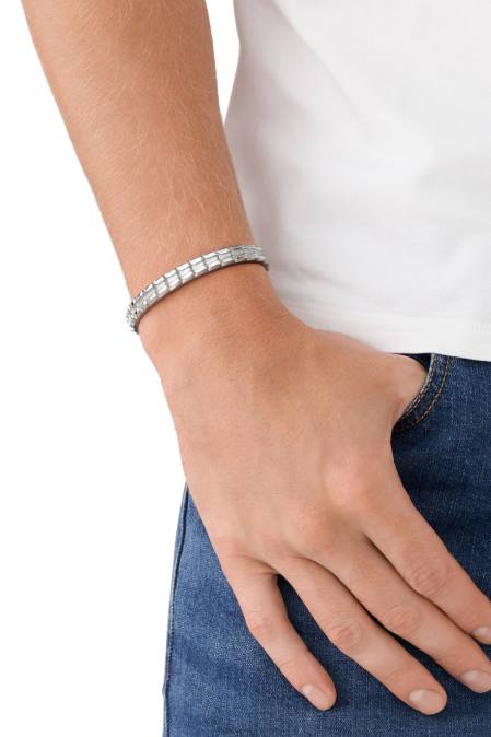 Diesel unisex Silber dx1395 Zubehörteil 8608715