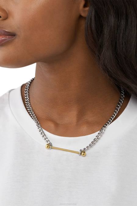 Diesel unisex Silber dx1409 Zubehörteil 8608726