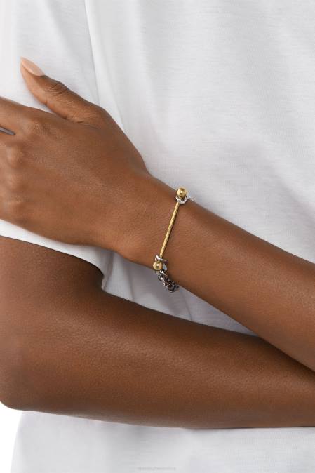 Diesel unisex Silber dx1410 Zubehörteil 8608731