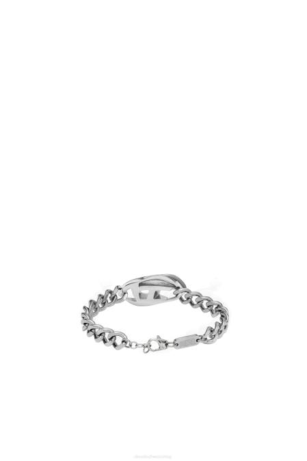 Diesel unisex Silber dx1413 Zubehörteil 8608734