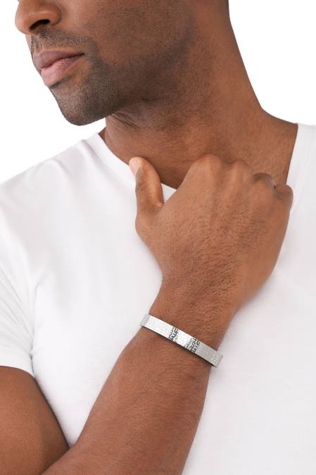 Diesel unisex Silber dx1428 Zubehörteil 8608705