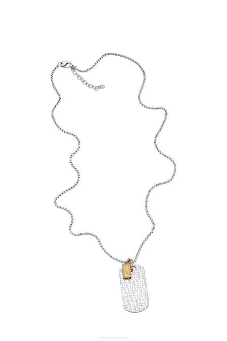 Diesel unisex Silber dx1431 Zubehörteil 8608706