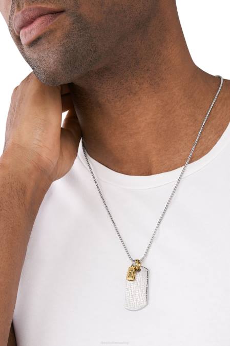 Diesel unisex Silber dx1431 Zubehörteil 8608706