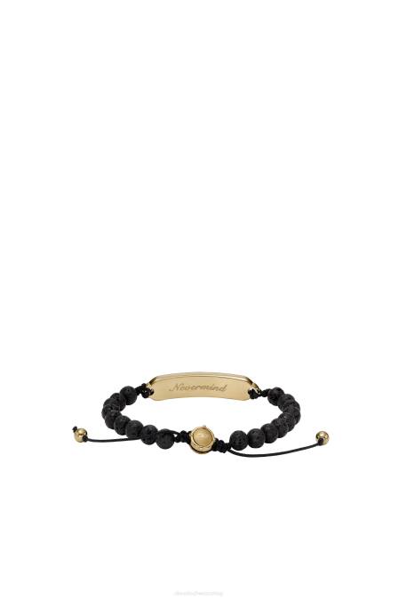 Diesel unisex gold/schwarz dx1404 Zubehörteil 8608710