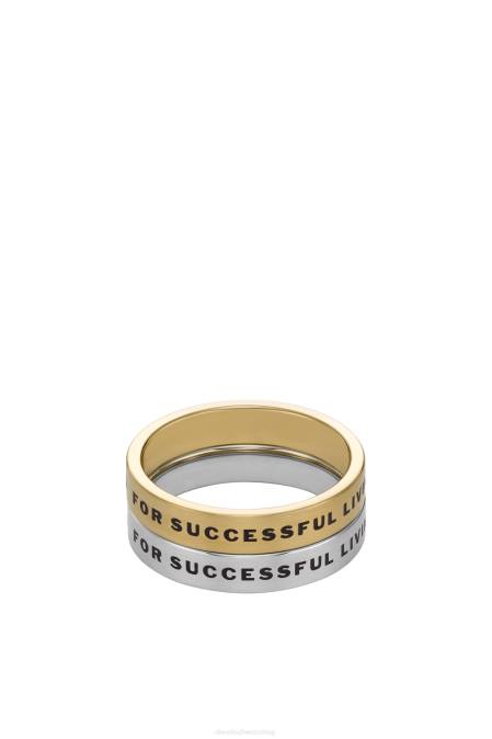 Diesel unisex gold/weiß dx1442set Zubehörteil 8608717