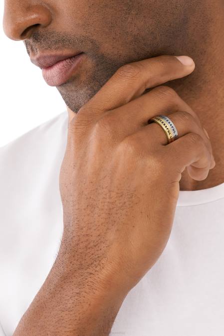 Diesel unisex gold/weiß dx1442set Zubehörteil 8608717